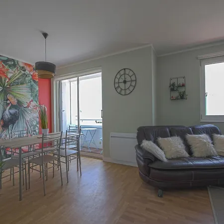 Apartament In Near Gold Arromanches-les-Bains