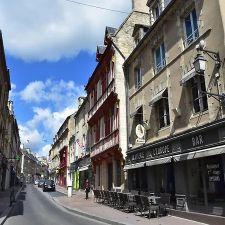 Apartment Comfortable Facing The Museum Arromanches-les-Bains