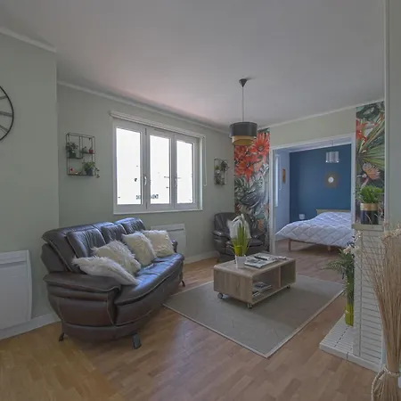 Lejlighed In Near Gold *