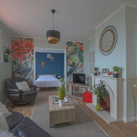 公寓 In Near Gold *