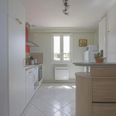 Comfortable Facing The Museum Appartement Arromanches-les-Bains